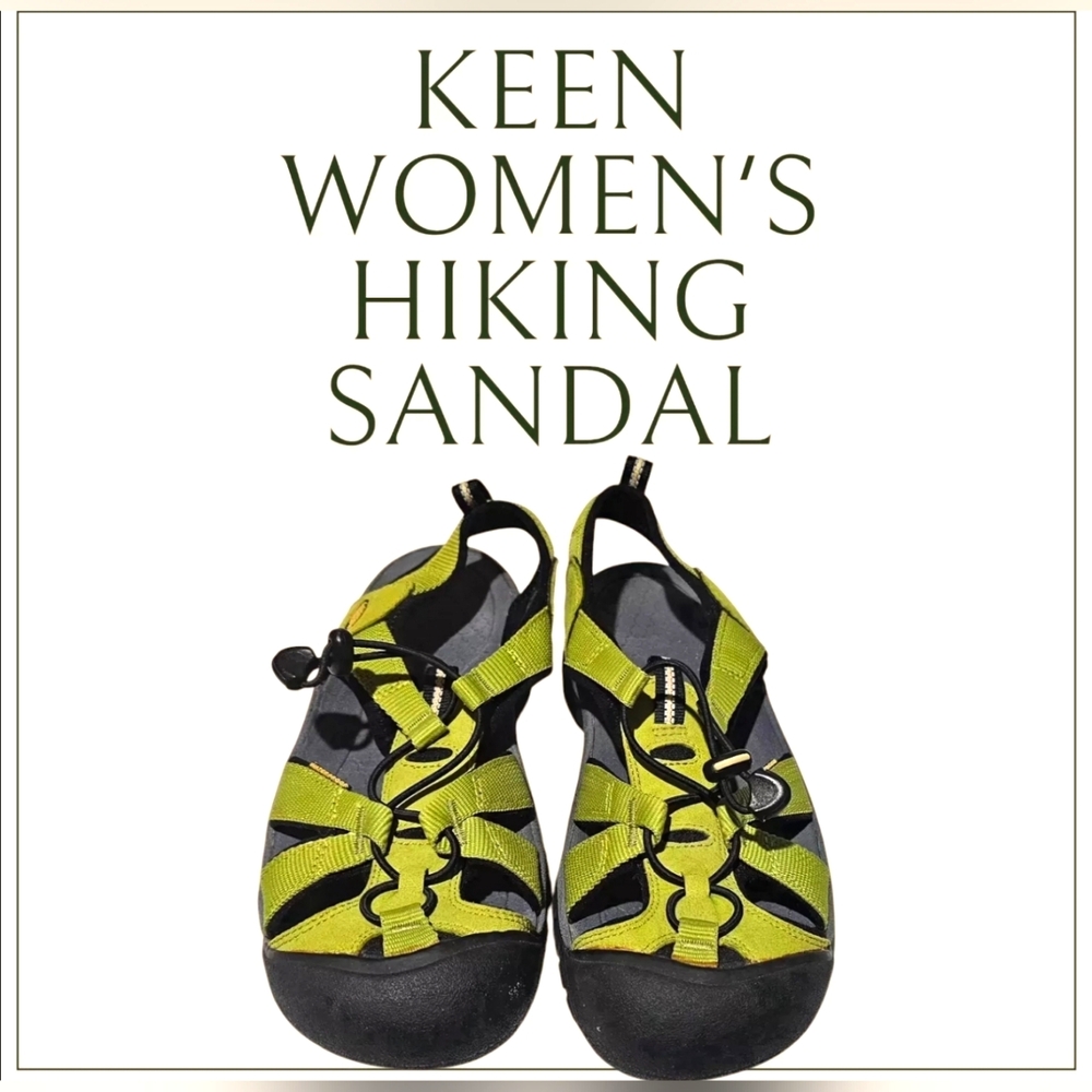 KEEN Women's Hiking Sandals Size 9
